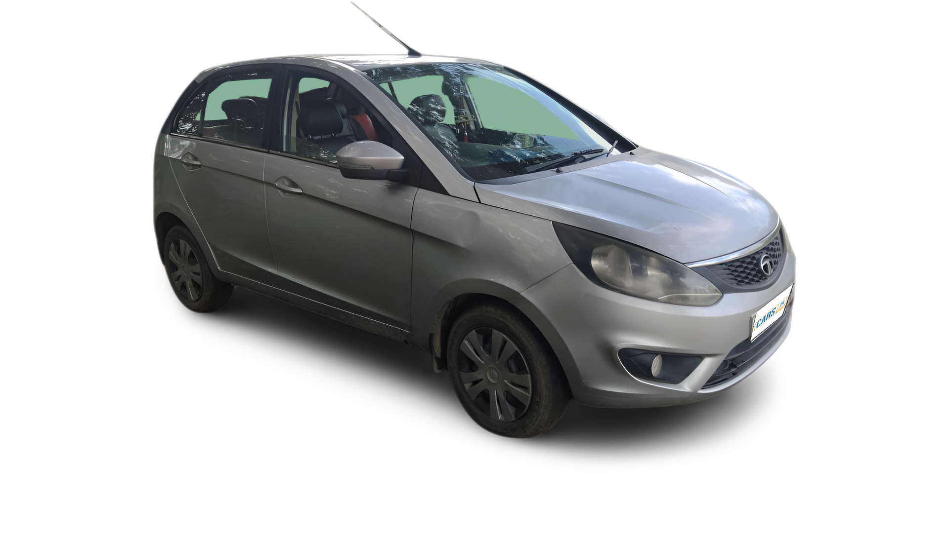 2015 Tata Bolt - Hatchback - Petrol - Manual - ₹2.10 lakh